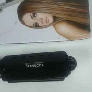 Alat Pelurus Rambut Catokan Sonar SN-8099 Plat Lebar Rebonding Curly Kriting Blow Bagus Suhu 240C