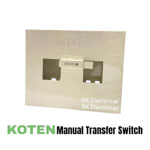 KOTEN MTS 2 POLE BOLT-ON CIRCUIT BREA | Manula Transfer Switch | SK Electrical