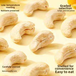 Roasted Big Kernels Vietnamese Snack Nuts 500g
