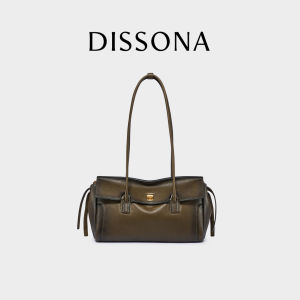 Leather Tanning Colored Tote Bag