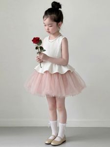ZIRUIBABA | Childrens Elegant Party Dress New