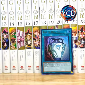 [YCDcardgame] Thẻ Bài Yugioh Chính Hãng Pot of Duality - Ultra Rare