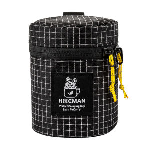 HIKEMAN | Durable Waterproof Shockproof Cup Storage Bag