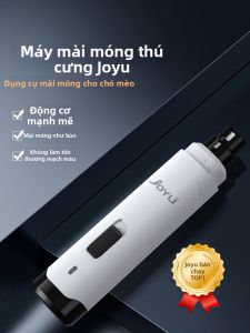 joyu | Pet Nail Grinder Electric Cat and Dog Use Low Noise Rechargeable