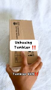 Tumbler Custom KKN Kado Kenang-Kenangan
