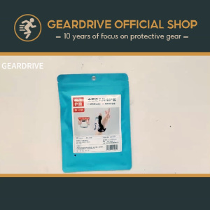GEARDRIVE Thumb Spica Splint Brace fit Left & Right Hand Trigger Thumb and Wrist Support Thumb Immobiliser for De Quervains Tenosynovitis Tendonitis for Women & Men