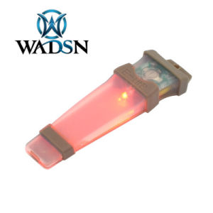 WADSN Tactical HEL-STAR 6GEN III Survival Lamp Helmet Signal Light Dragonfly Lamp Outdoor Camping Travel Lighting Equipment