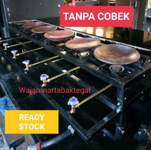 kompor sambal gami 6 tungku api joss (semawar)