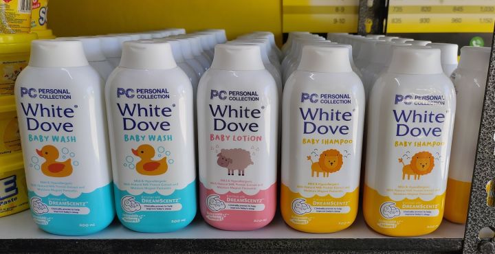 PC White Dove for Baby | Lazada PH