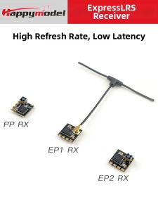 Happymodel | Bộ Nhận ELRS Mở Nguồn 2.4G Nhỏ