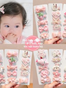 ENEN | Sweet Style Bow Hair Clip Non-Hair-Damaging Headwear