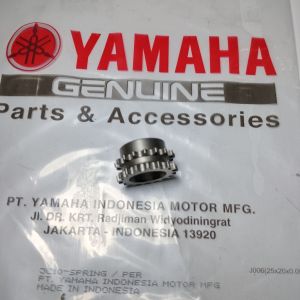 Gigi Sentrik Centrik Bawah Yamaha Byson Byson