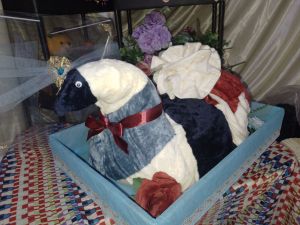 Hantaran pernikahan selimut bulu tebal 180×200cm mahar seserahan parsel bingkisan kondangan hampers lamaran Wedding Gift paket seserahan