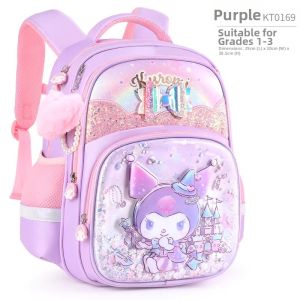 Disney | Lightweight Protective School Backpack for Girls