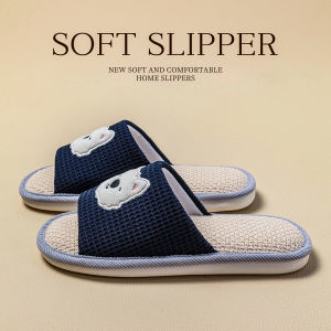 TZLDN | Non-slip Odor-absorbent Sweat-wicking Quiet Man Slippers