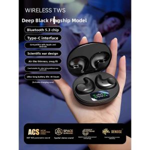 MUJUEAO | True Wireless Noise-Canceling Bluetooth Earbuds