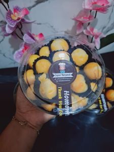 HARGA GROSIR!!! KUE KERING / NASTAR GLOWING / PREMIUM/ NASTAR WISMAN / LUMER ENAK POL 250 ~ 500GRAM