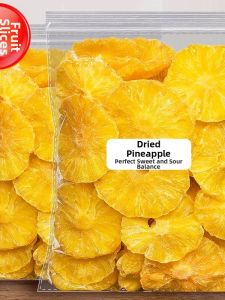 Dried Pineapple Slices 500g