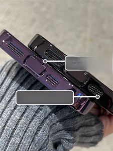 MagSafe Dustproof Silicone Phone Case for Apple 16Promax 15New 14Pro 13PM Full Cover Magnetic Absorption Protective Film for Men And Women