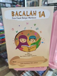 Bacalah 1A bacalah 1B. atau Satu set. Bacalah bergambar