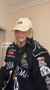 KSUAL JackDanieis F1 Racing Cycling Clothing Women Motorcycle leisure time Jacket sports motorcycle
