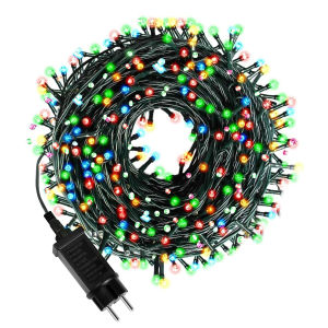 10M 20M 30M 50M 100M 24V Outdoor Lighting String Led Fairy Garden Lights For Garland Home Holiday New Year Party Christmas Decor