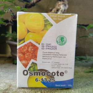 Pupuk Dekastar OSMOCOTE 100gram kemasan pabrik
