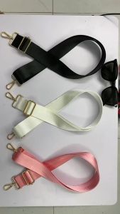 Dây đeo túi xách thay thế bằng nylon bản rộng 3.8cm có thể điều chỉnh thời trang cho nam nữ