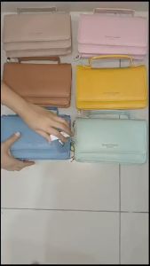 DEABOLAR K3280 TAS KONDANGAN PESTA NIKAHAN MUAT BEDAK DAN HP ADA TALI PANJANG PRODUK IMPOR