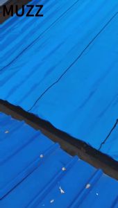 Roof tape sealant waterproof roofing adhesive roofing tape Color steel tile waterproof self-adhesive membrane Roof leak repair Strong butyl waterproof heat insulation waterproof tape sticker