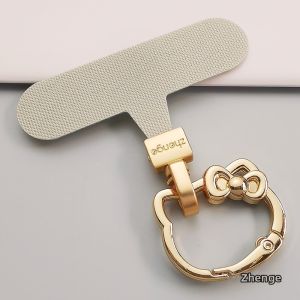 ZHENGEGE | Rotatable Upgrade Mini Cell Phone Strap Clip Ultra Thin