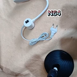 N64 LAMPU LED MAGNET 20 TITIK ORIGINAL MAGNETIK FLEXSIBLE BOHLAM BULB TEMPEL BELALAI PIPA GARANSI SA