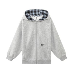 zosee | New Boys Hooded Sweatshirt Outerwear