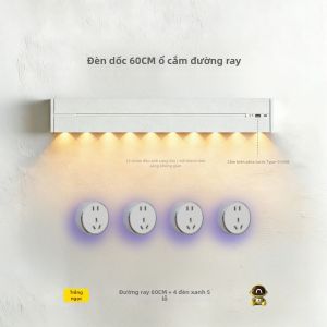 Đầu Chuyển Đèn Đường Dây Tường