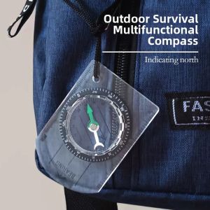 MINGRENBANG | Mini Multifunctional Portable Compass