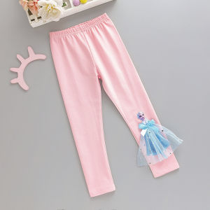 Princess Dress for Little Girls Baby Girl Summer Clothes 1-2 Years Old Trendy Baby Outfit 3 Korean Style Childrens Tulle Skirt