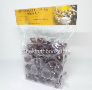 Anggur Cup Moona Isi 100