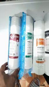 BỘ LÕI 12POST VÀ MÀNG RO KORIHOME(GỒM 1SED1 PRE1 POST1 MÀNG RO)