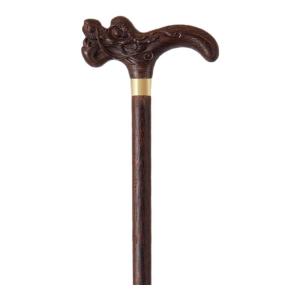 MOQILIN | Elderly Anti-slip Wooden Cane