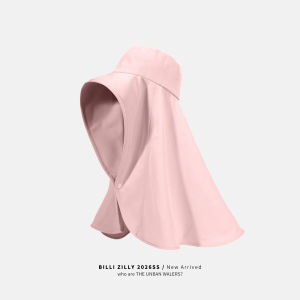 BILLI ZILLY | Mũ Bảo Vệ Chống Nắng Mùa Hè Kích Cỡ Lớn