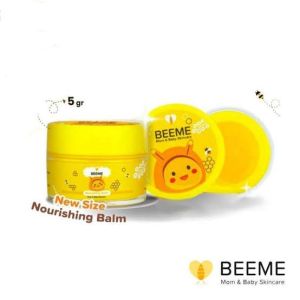 Beeme Nourishing Balm Skincare Baby Pelembab Kulit Skin Care Newborn - Beemee BPOM HALAL