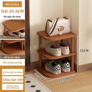 CHUJUN | Giá Để Giày Gọn Gàng Đa Tầng