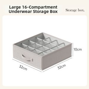 bicoy | Underwear Drawer Organizer