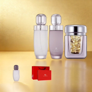 AFU | Brightening and Freckle-Removing Rose Water & Lotion Set