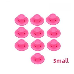Mushroom Bell Hair Curler Sleep And Wake up with Beautiful Curls No More Heat Damage Great for Travel And Home Use