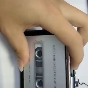 Ezcap Konverter Kaset Tape USB Cassette Capture MP3 Player - EC007