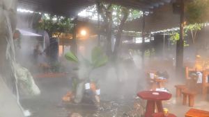 Combo 10 Van  điều áp chống rỉ nước cho béc phun sương -Hệ thống tưới phun sương nhỏ giọt