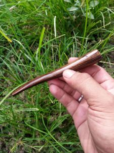 Pipa once kayu gali kalimasada/kalimosodo