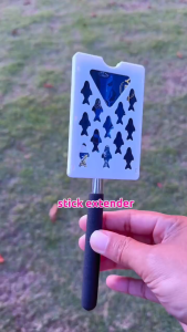 NEW Adjustable TOLL Stick Aroma Extendable Touch and Go Stick Car Accessories Pass Card Security Gate