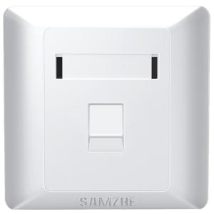 Samzhe | Multifunctional High-Speed Networking Wall Socket 86 Type